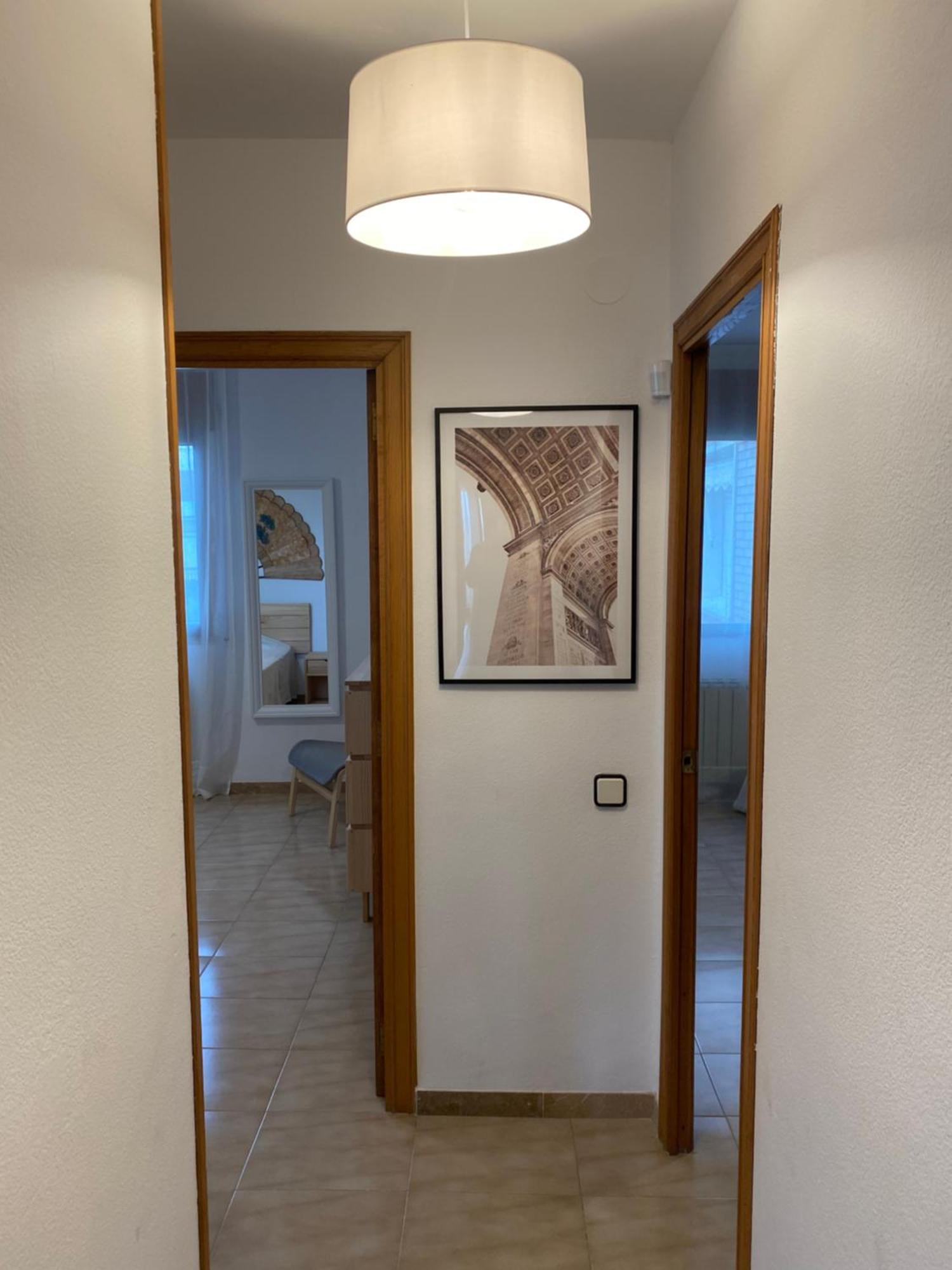 Apartamento Para 8 Sobre El Mar Apartman Salou Kültér fotó