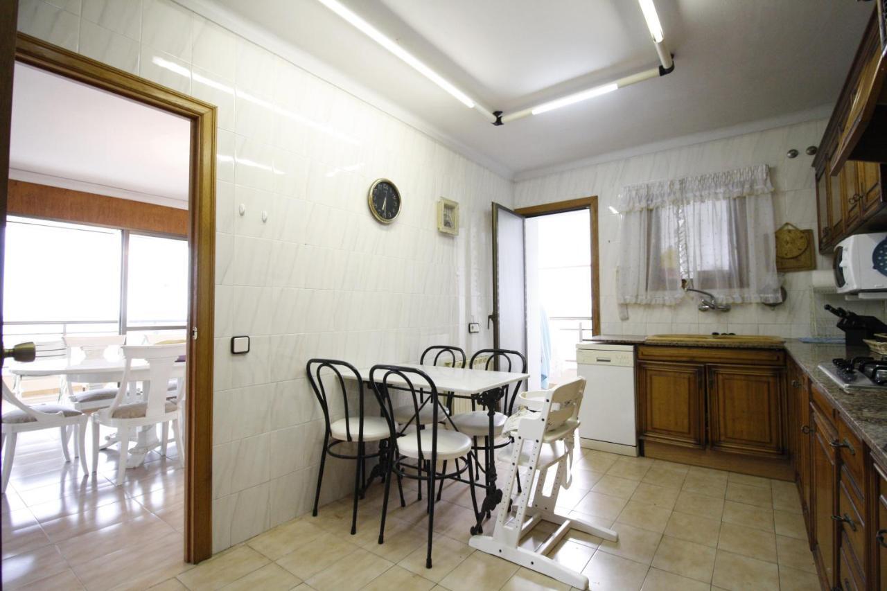 Apartamento Para 8 Sobre El Mar Apartman Salou Kültér fotó