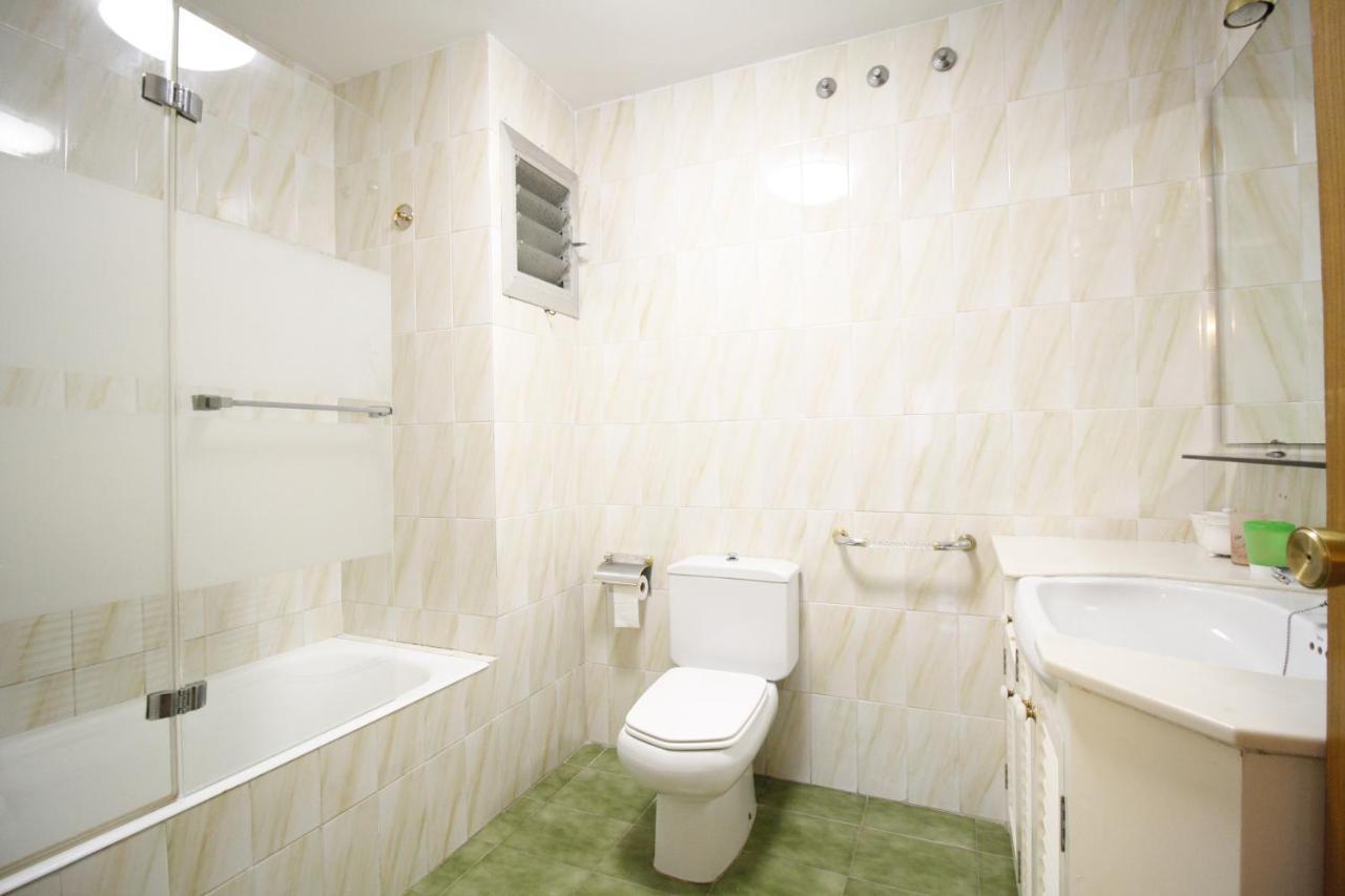 Apartamento Para 8 Sobre El Mar Apartman Salou Kültér fotó